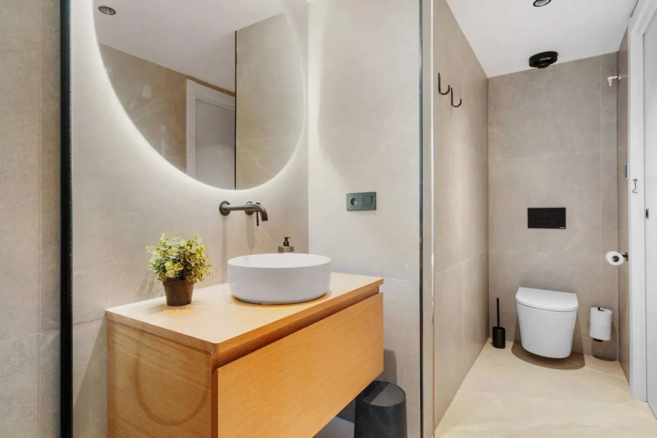 Appartamento Luxe Verblijf Op Geweldige Locatie Marbella