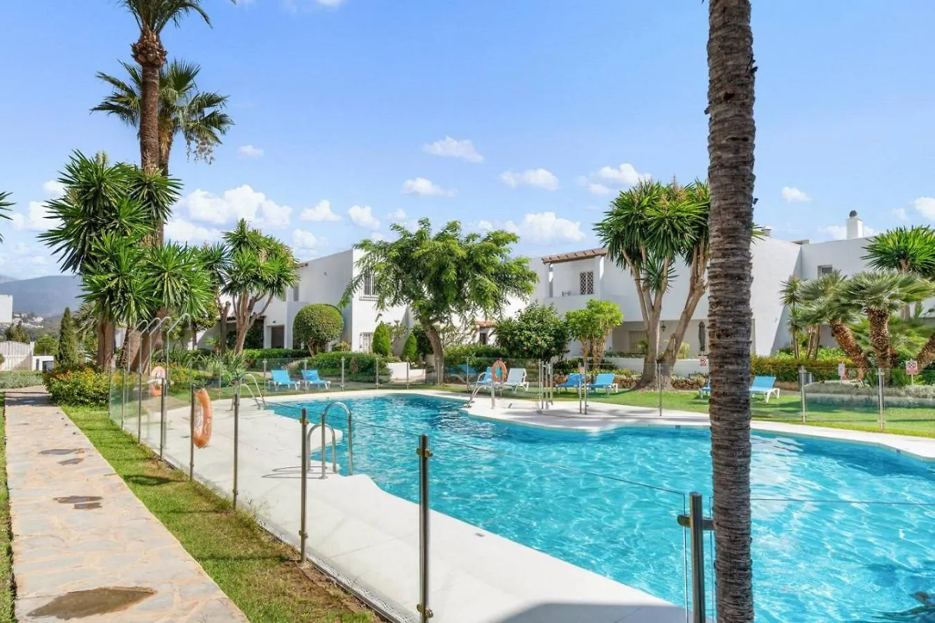 Appartamento Luxe Verblijf Op Geweldige Locatie Marbella