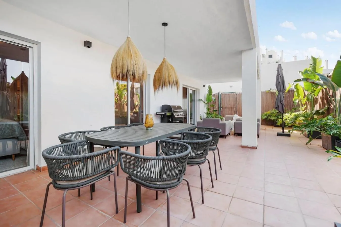Appartamento Luxe Verblijf Op Geweldige Locatie Marbella