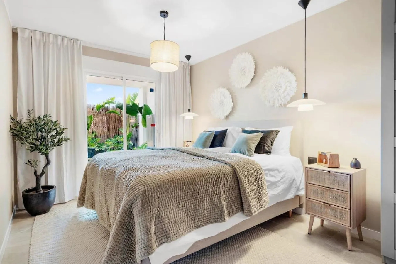 Luxe Verblijf Op Geweldige Locatie Marbella 0*,  Hiszpania