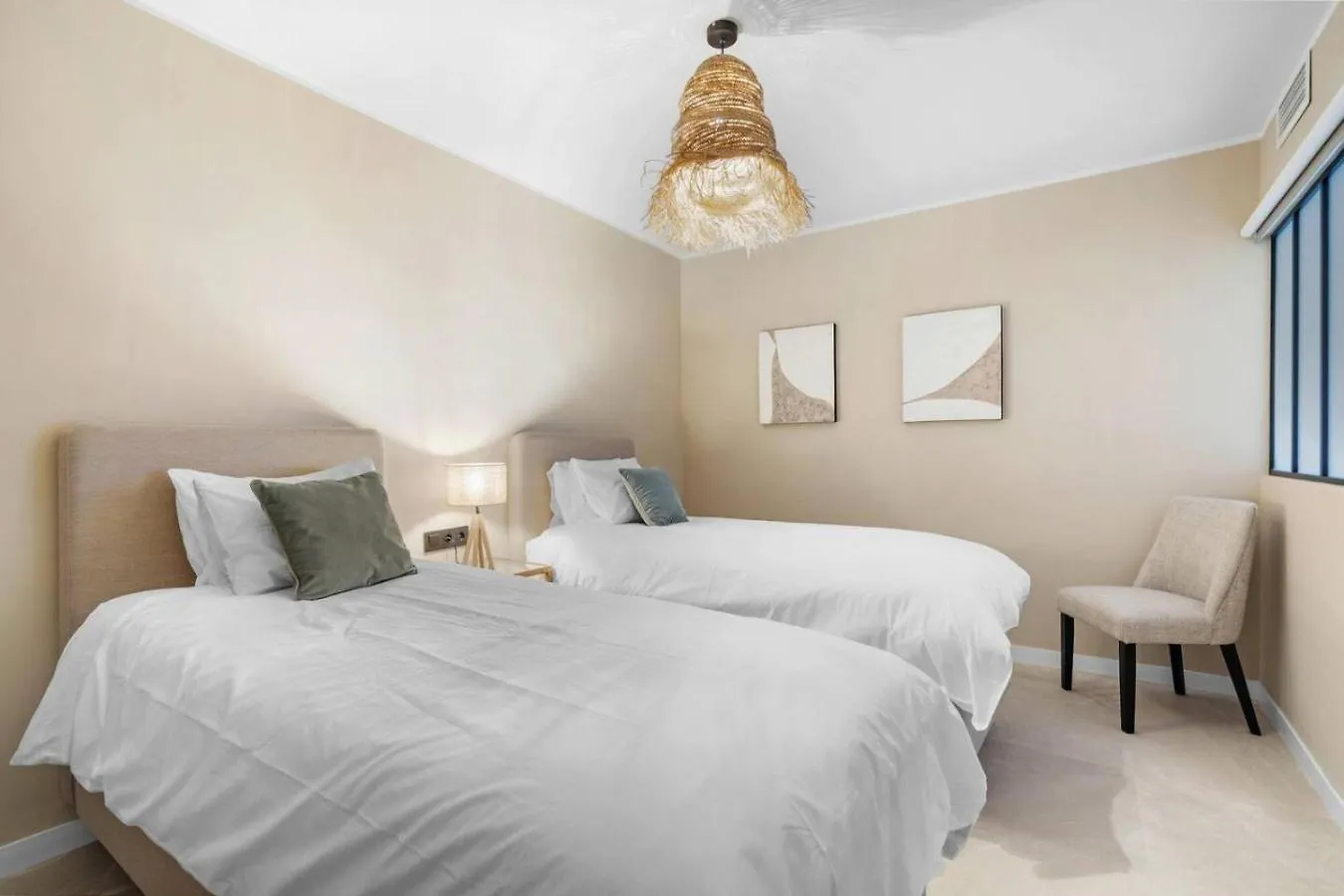 Luxe Verblijf Op Geweldige Locatie Marbella Španělsko