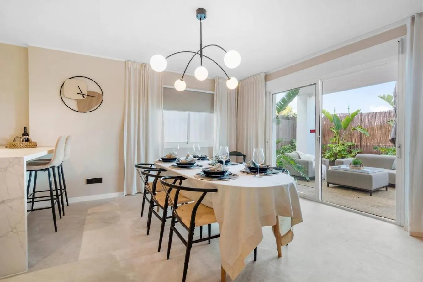 Luxe Verblijf Op Geweldige Locatie Marbella